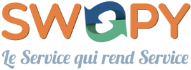 Logo de la startup Swopy